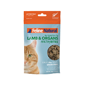 Feline Natural: New Zealand Grass-Fed FD Lamb